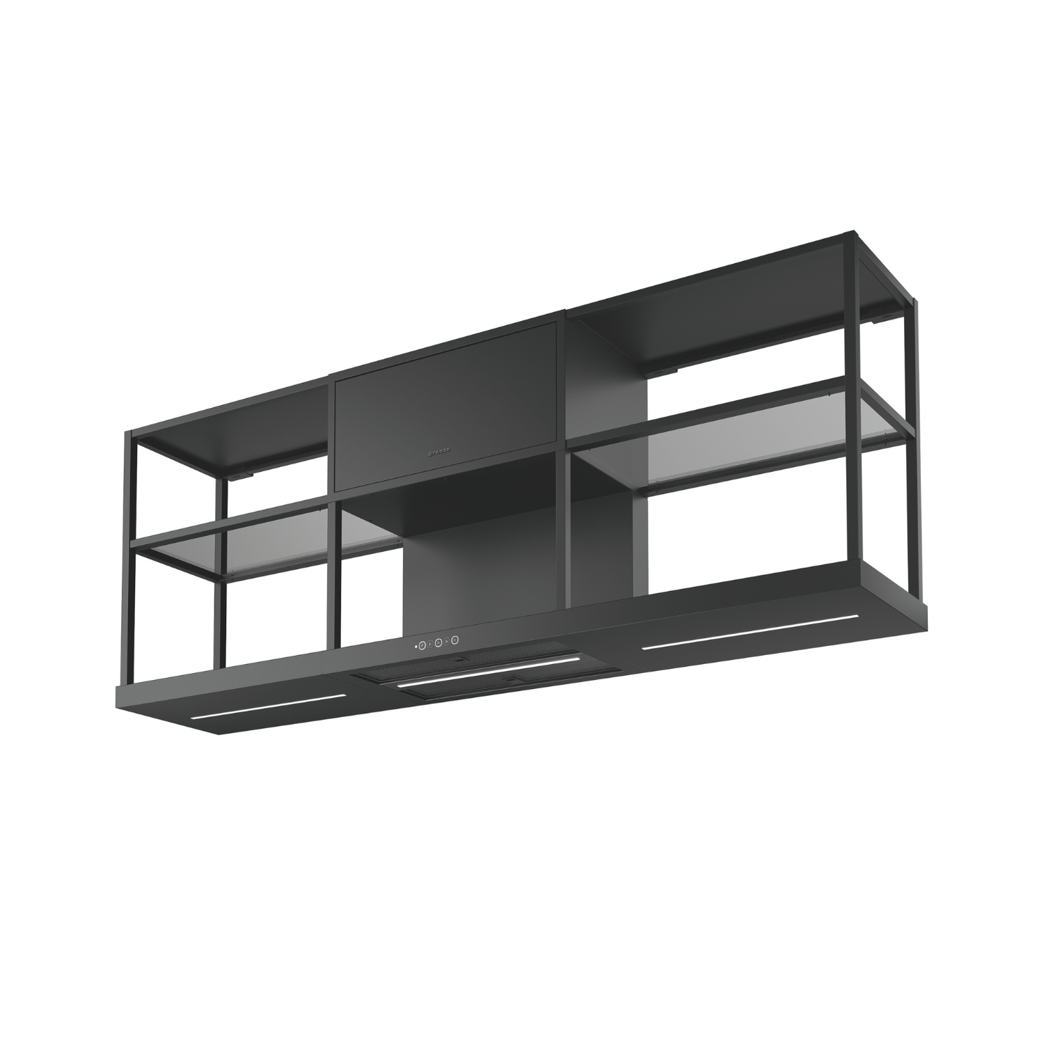 Modular F60 BK Matt