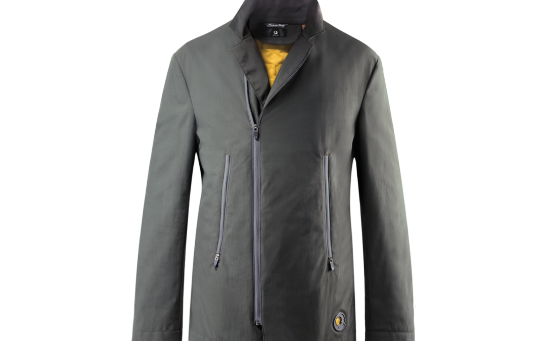 Travel Air Jacket