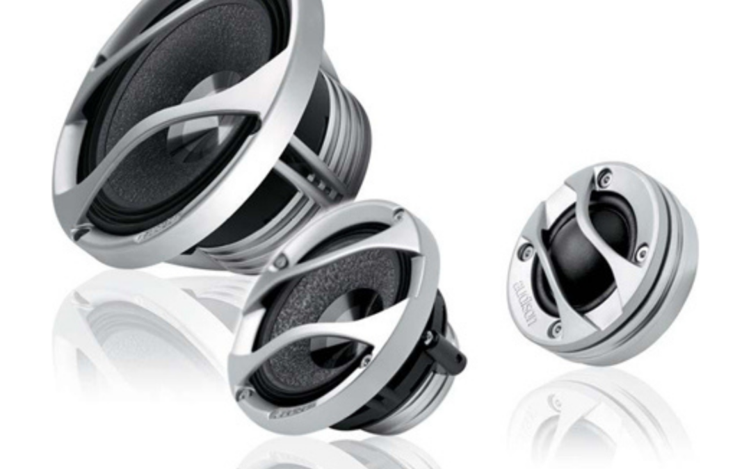 Audison Thesis TH speakers