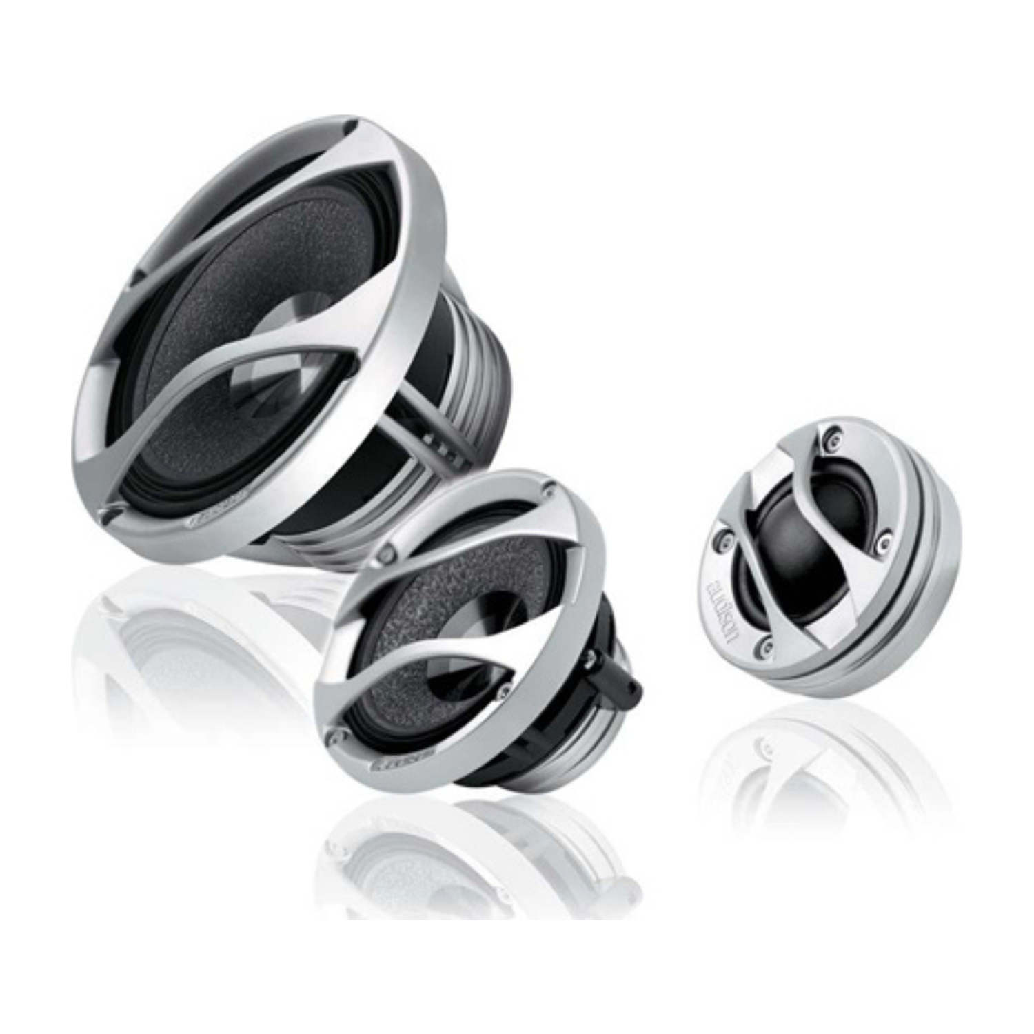 Audison Thesis TH speakers