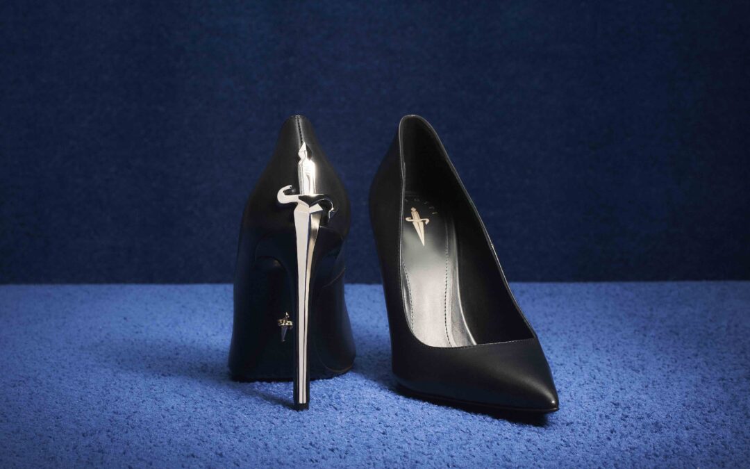 Dagger Heels