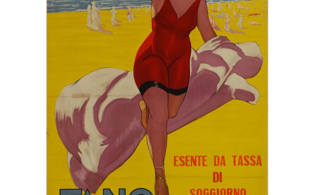 Fano Stazione Balneare