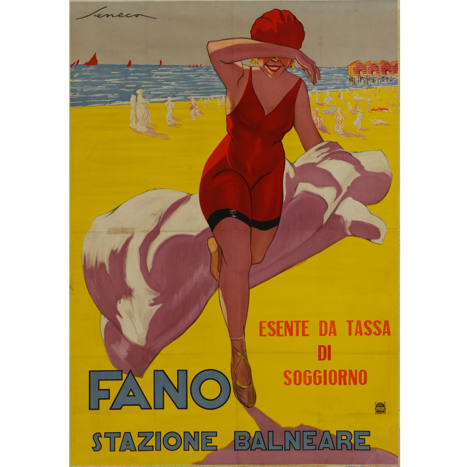 Fano Stazione Balneare