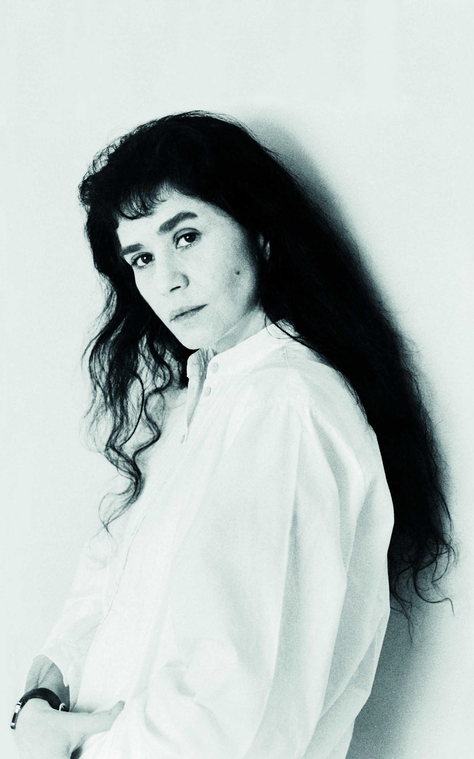 Maria Schneider - Parigi, 1998.