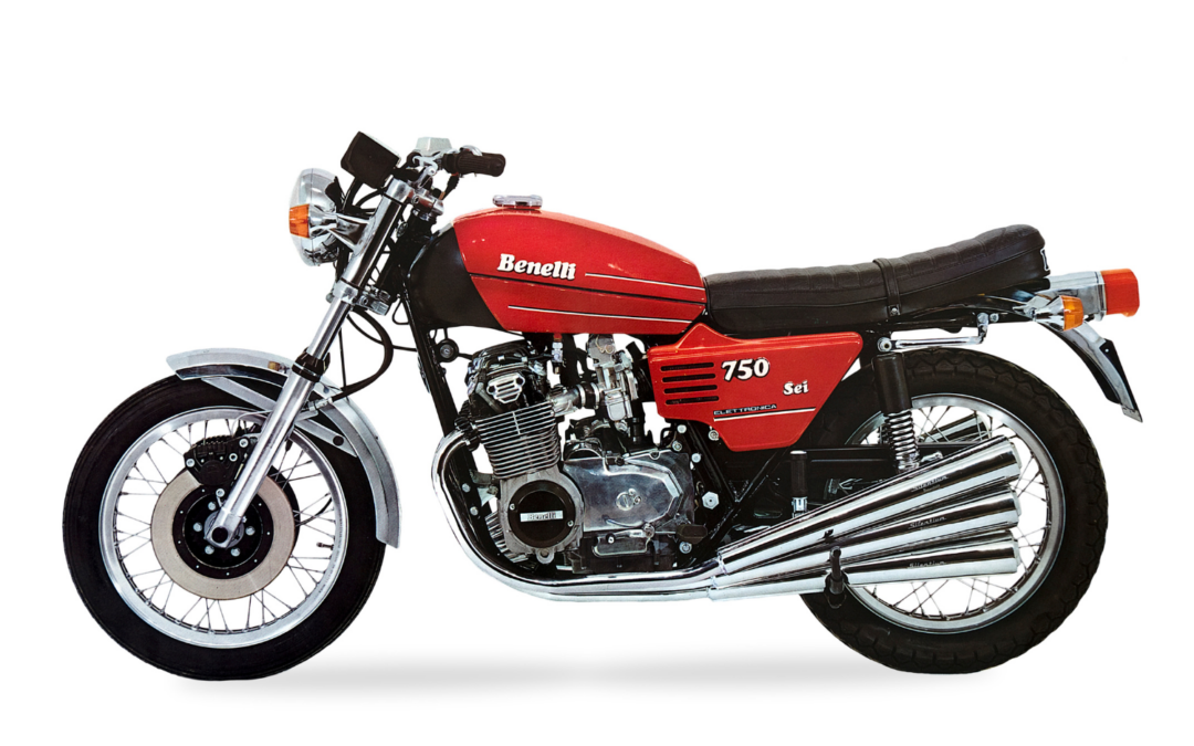 Benelli 750 sei