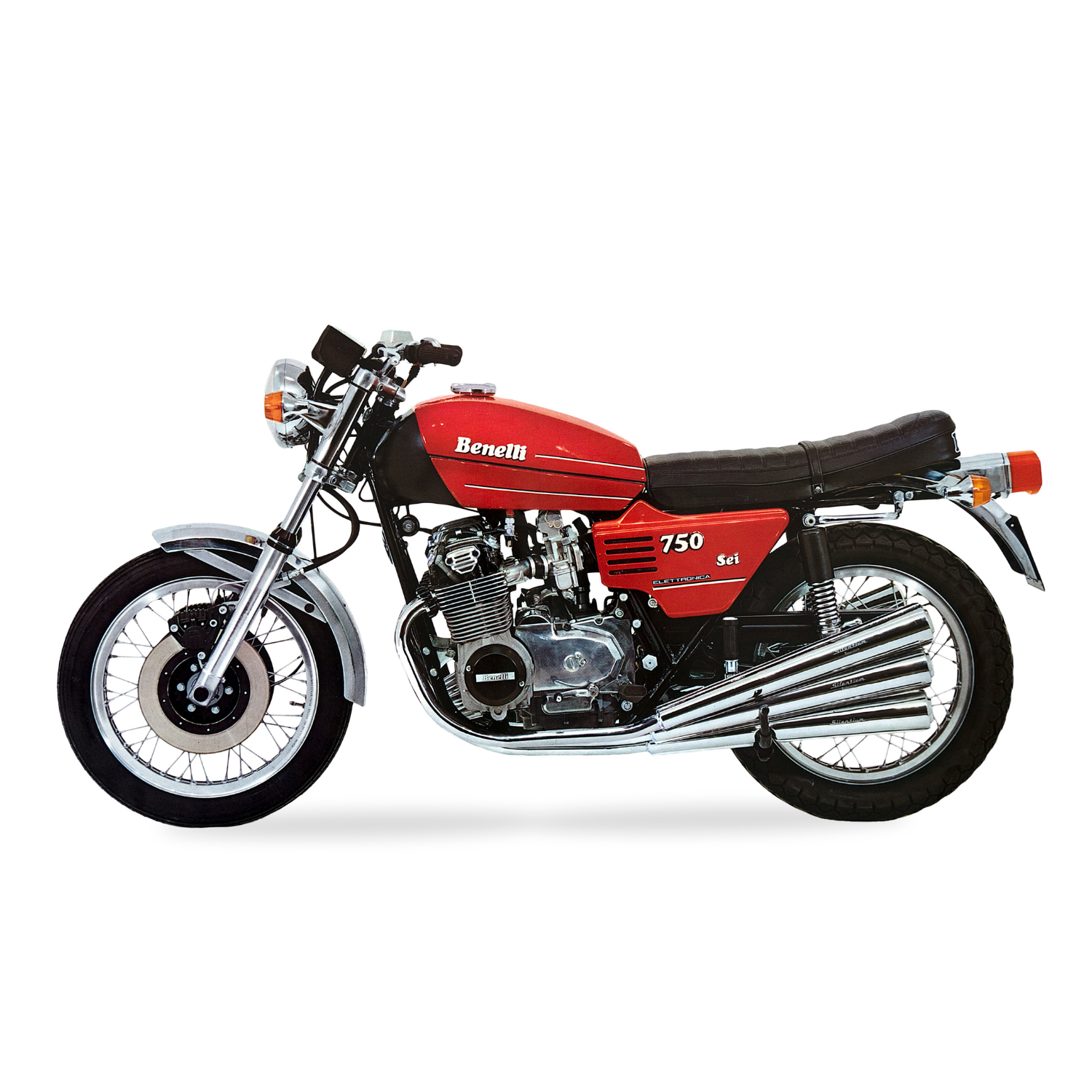 Benelli 750 sei