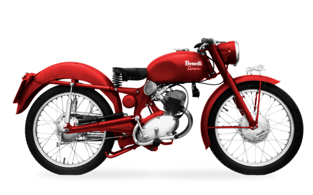 Leoncino 125cc