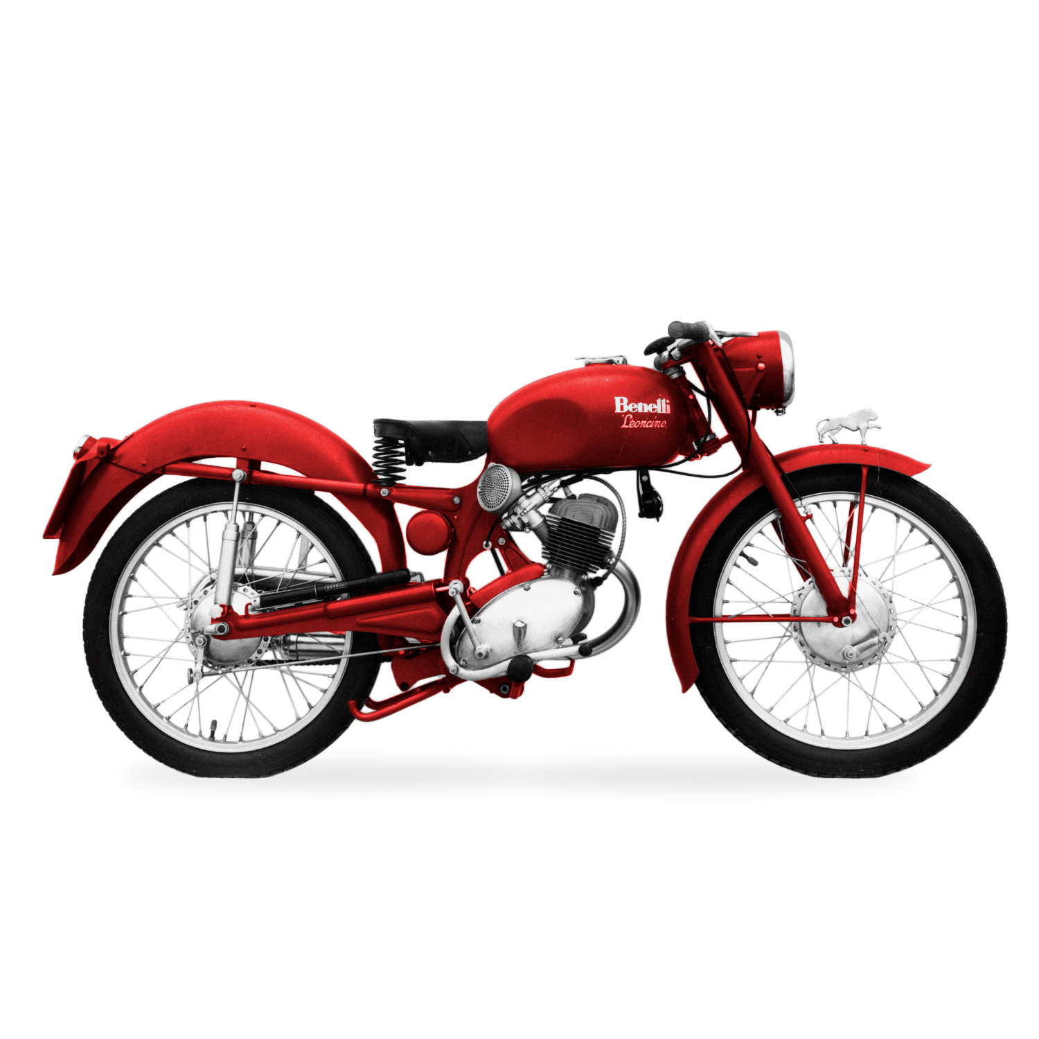 Leoncino 125cc