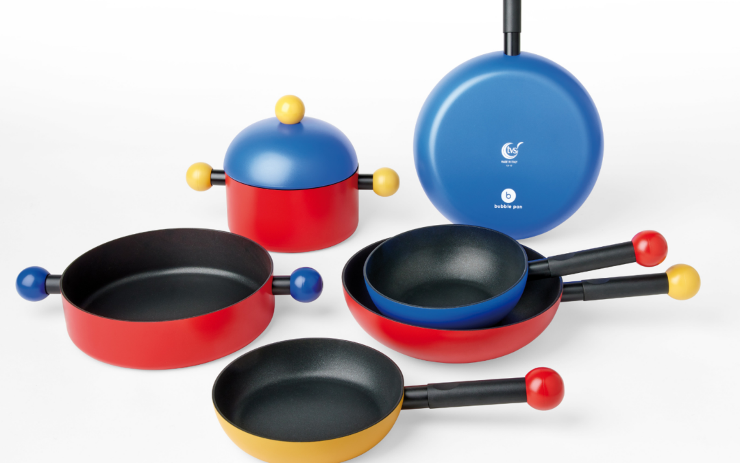 Bubble Pan