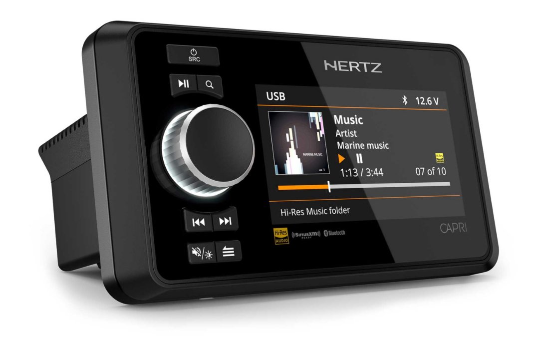Hertz Marine Capri