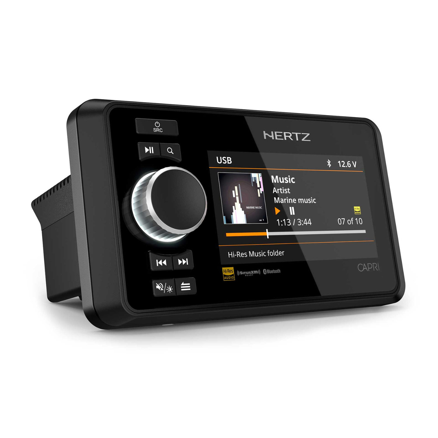 Hertz Marine Capri