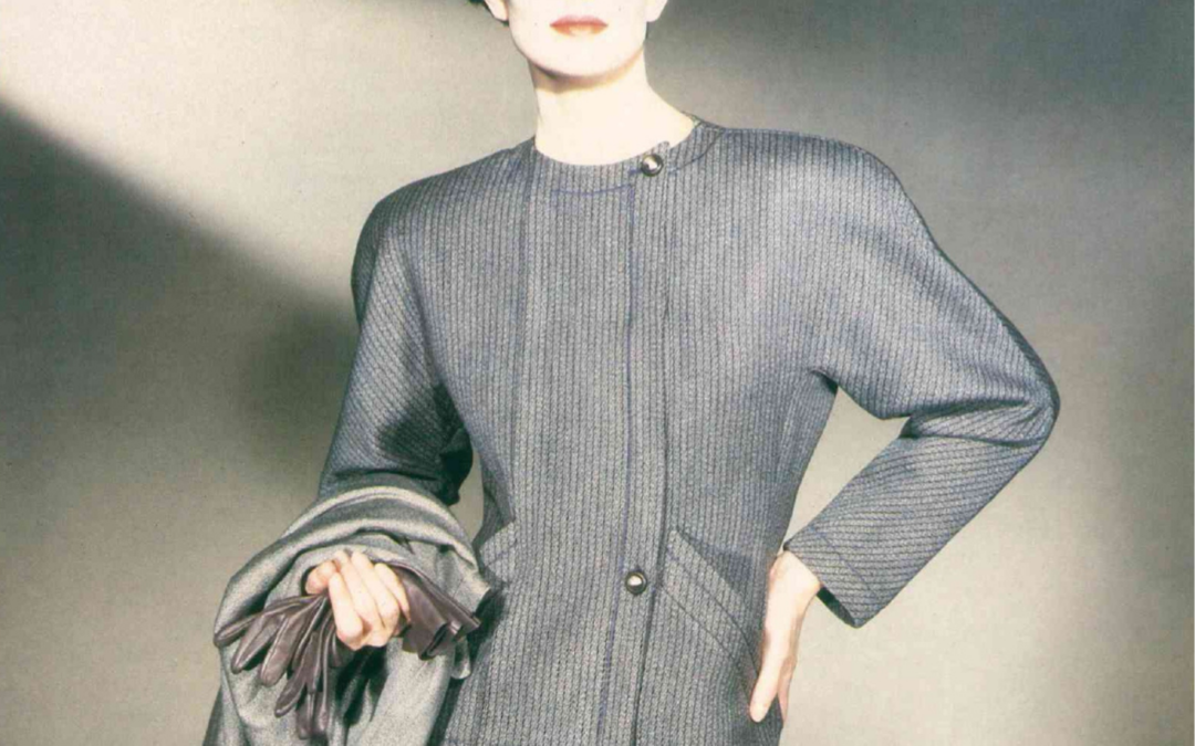 Tailleur Grigio FW84-85