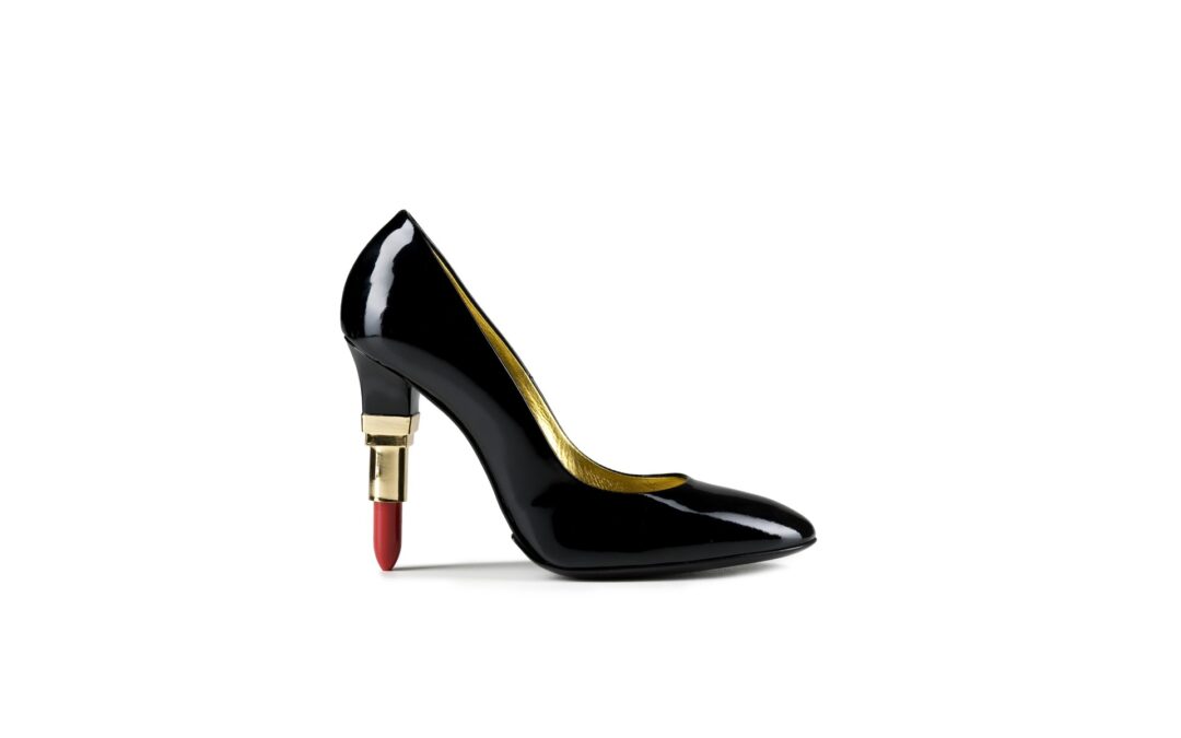 Lipstick Heel