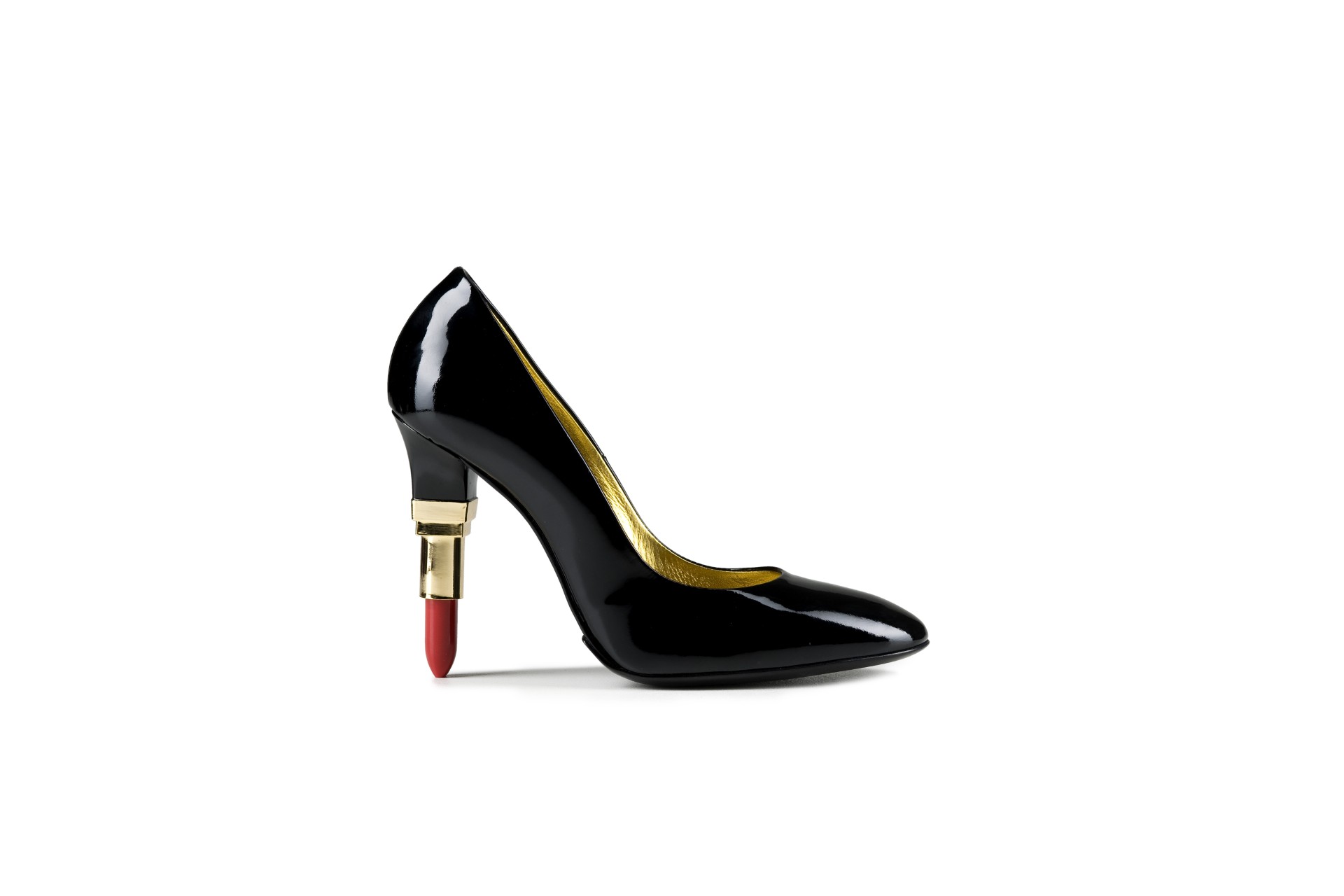 Lipstick Heel