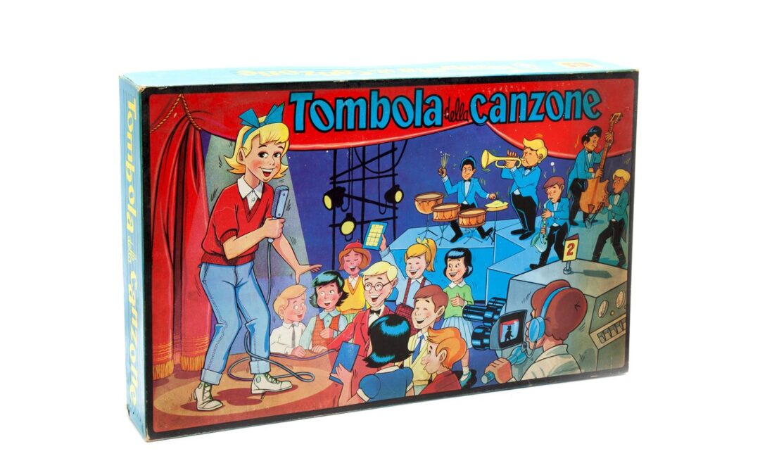 Tombola della Canzone