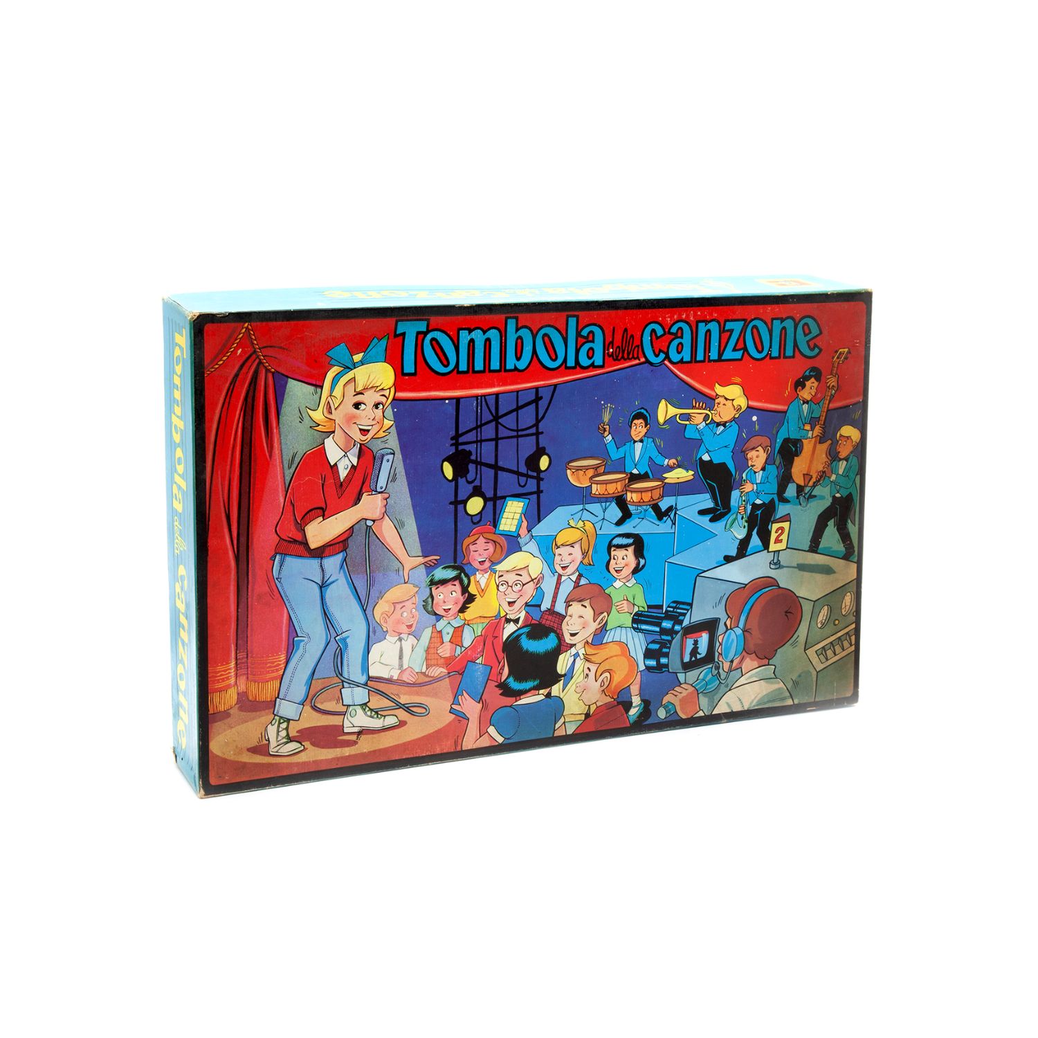 Tombola della Canzone