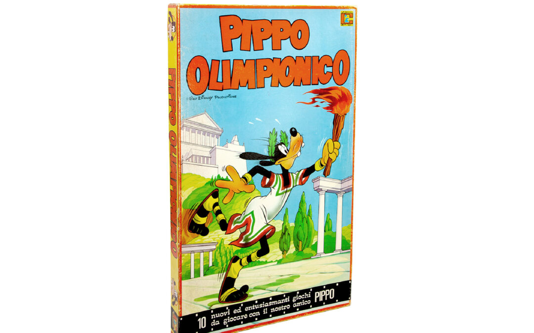 Pippo Olimpionico