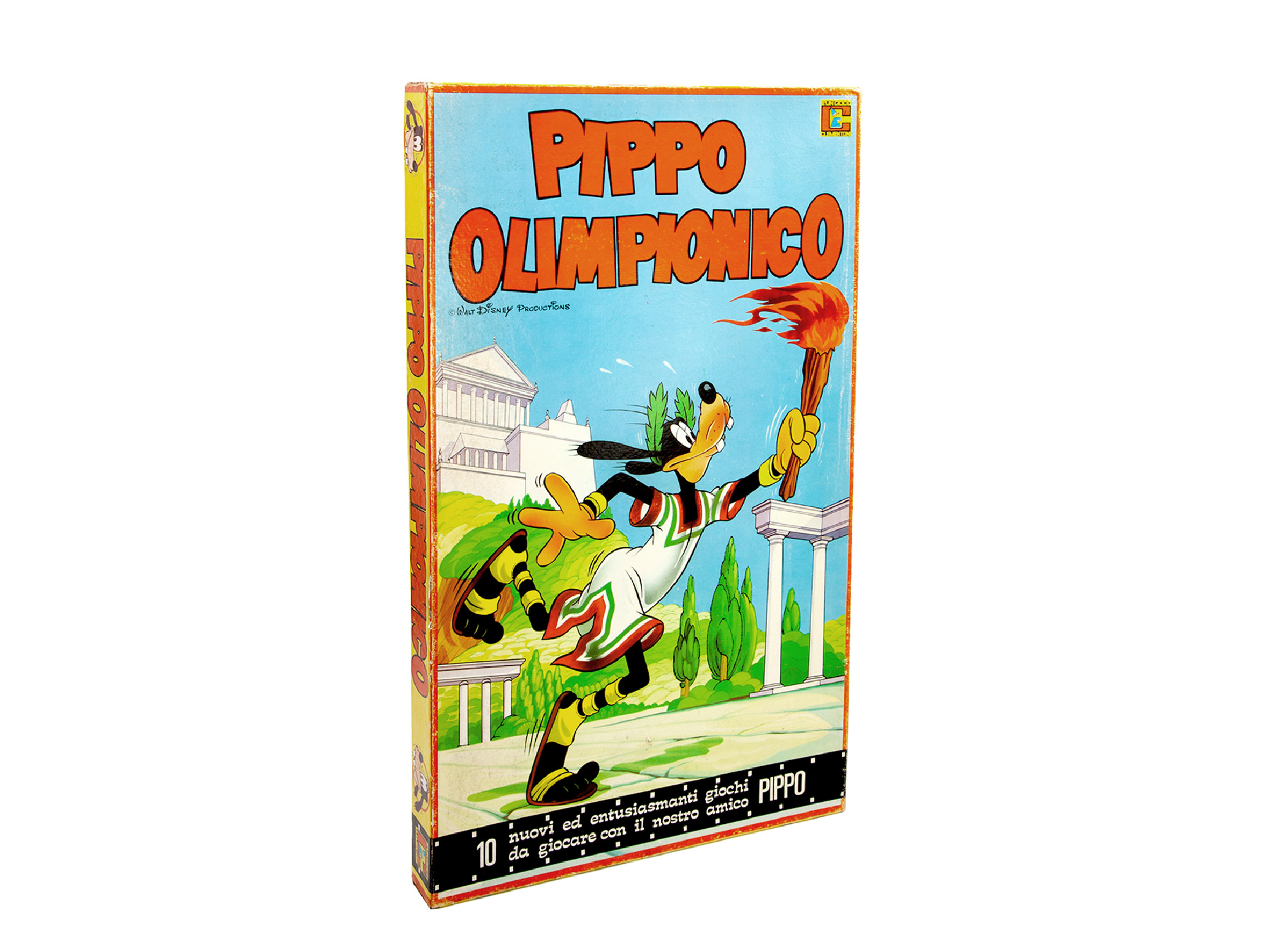 Pippo Olimpionico