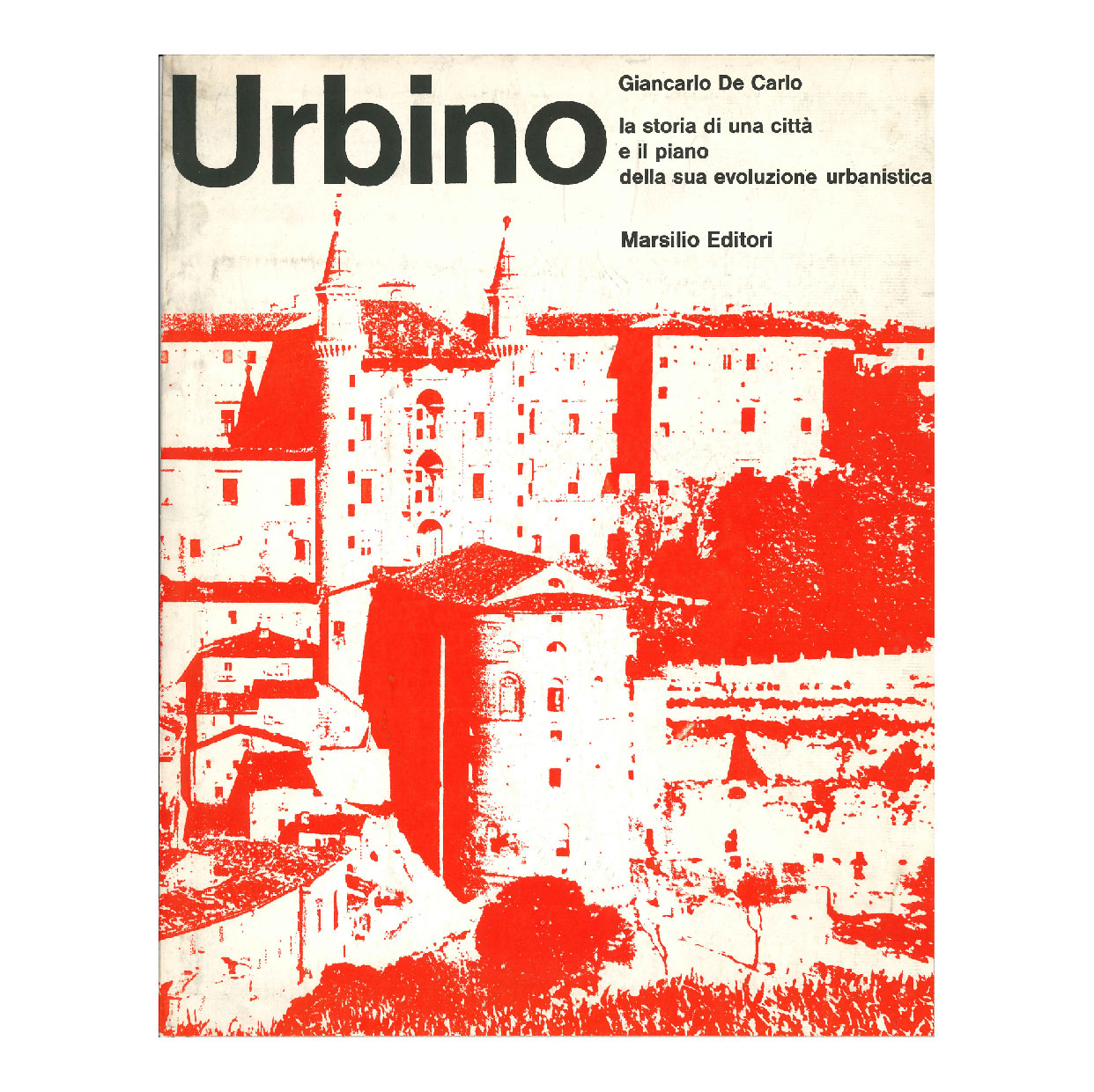 Grafica e segnaletica in un centro storico