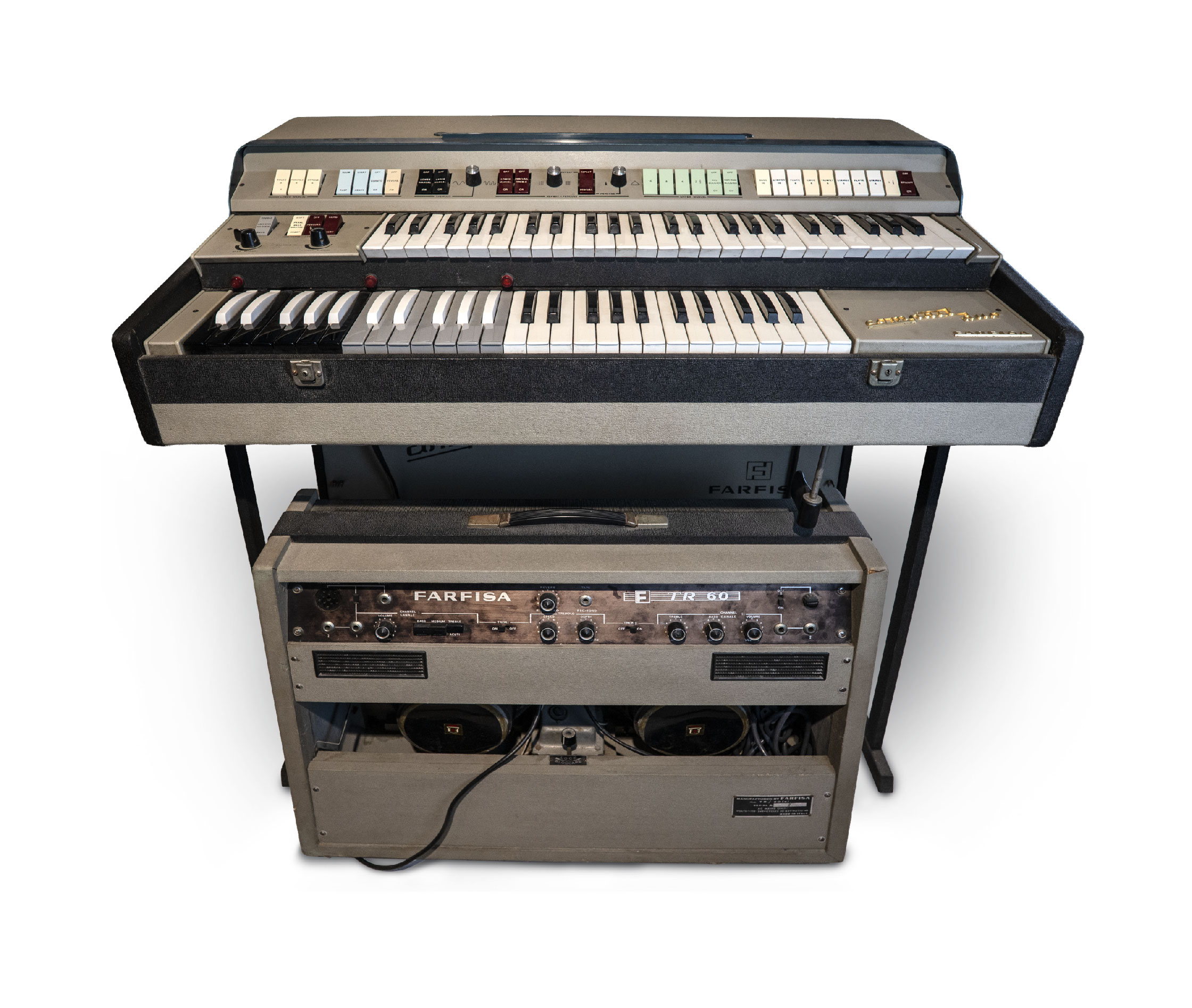 Compact Duo