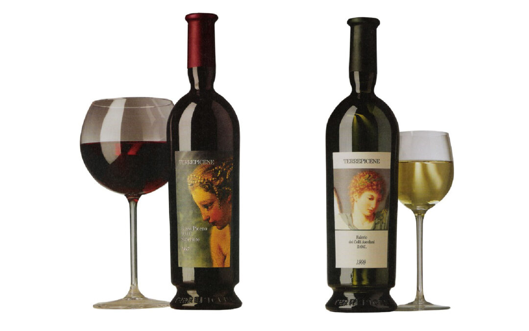 Bottiglia Terrepicene 2000